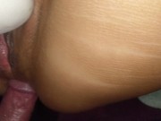 Preview 3 of milf anal closeup