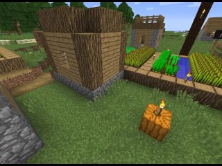 村人プロジェクト(私はちょうどそれらを安全に保ちたかった) - MinecraftのJava改造グリッチ