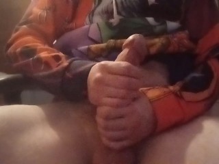Is it me ? or is my Cock getting Bigger nd Harder.
