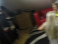 NO PANTIES GIRLS PARTY