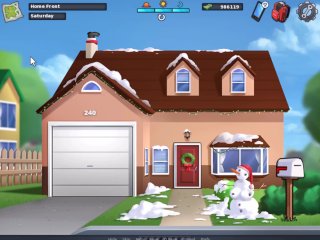 Summertime saga - ive helped Lucy at her place