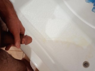 Does anyone like the pissing?