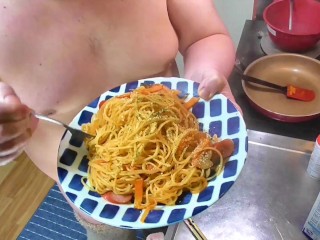 [Prof_FetihsMass] 放轻松，日本的食物! [neapolitan]
