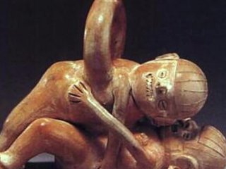 JOI OF PAINTING EPISODE 77 - Art History Profile: Moche Erotic Ceramics