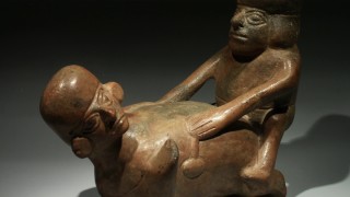 JOI OF PAINTING AFLEVERING 77 - Art Geschiedenis Profiel: Moche Erotic Ceramics
