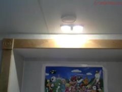 Me Dildoing Dildo Up Ass Stroking Masturbating Cumming HARD!