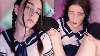 I Cunnilingus'd A Schoolgirl And Fucked Her