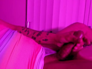 Tantaly Scarlett Cum Clip