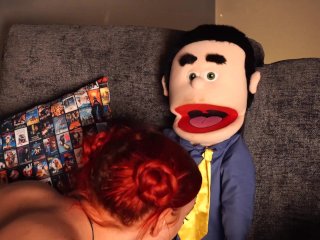 cosplay, parody, puppets