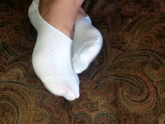 Are these socks too dirty for you??