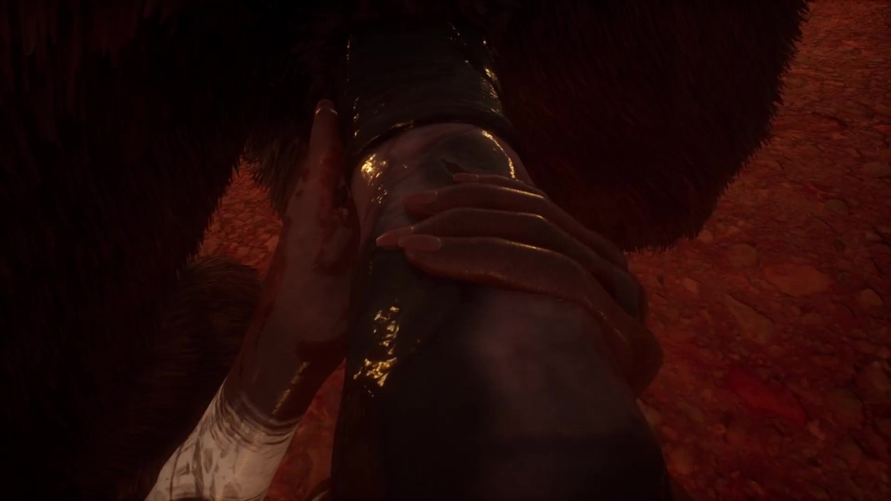 Sacrificed To The Minotaur FPOV