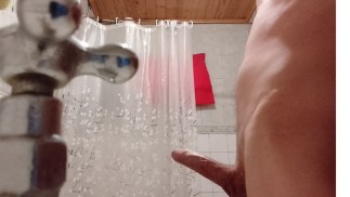 非常炎热的一天