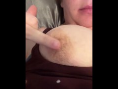 Video big Tit bbw milf needs you to suck on her