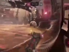 Stoped for been ruined at a match