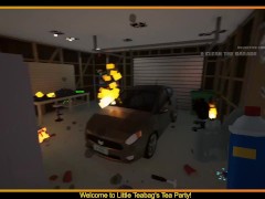 Barrels in video game