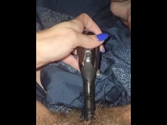 Need trim don't care.swallow it whole.