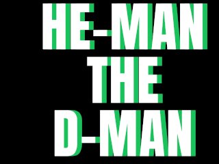 HE-MAN SAMPLE