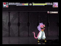 Strawberry Milkshake (Mugen Vore)