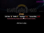 Preview 1 of Reaper Anal Rodeo (Overwatch)