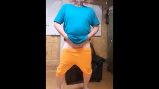 Perv dancing
