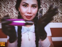 Medical Latex Gloves ASMR