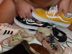 Shoeplay 2 - Screenshot 10 of 16 - Shoe Fuck