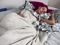 Video Lazy Morning Masturbation Ended Up With 3 Real Orgasms