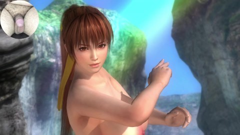 DEAD OR ALIVE 5 ╬ KASUMI ╬ EDIÇÃO NUA COCK CAM GAMEPLAY # 4