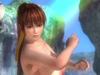 DEAD OR ALIVE 5 ╬ KASUMI ╬ EDIÇÃO NUA COCK CAM GAMEPLAY # 4