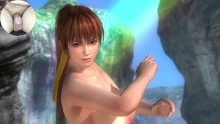 DEAD OR ALIVE 5 ╬ KASUMI ╬ EDICIÓN NUDE COCK CAM GAMEPLAY #4