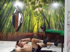Sexy Workout - Screenshot 10 of 16 - Jayden James