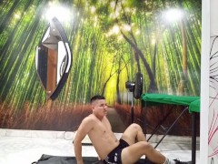 Sexy Workout - Screenshot 15 of 16 - Blowjob
