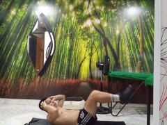 Sexy Workout - Screenshot 5 of 16 - Lana Rhoades Anal