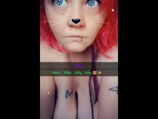 sexy kitty, verified amateurs, amateur, big bouncy tits