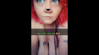 Сексуальная Китти Раур!