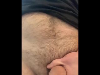 vertical video, verified amateurs, blowjob, uncut cock