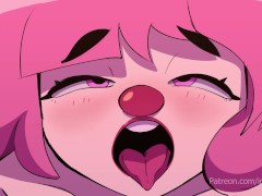 Show especial de payasa Lasciva Geiru