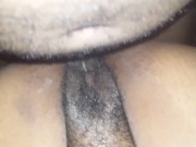 Preview 3 of Creamy hairy pussy sex