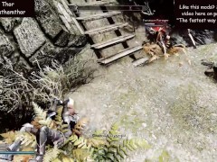 Porn Hentai Game : Chun-Li Naughty Girl