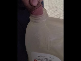 vertical video, amateur, urine, exclusive