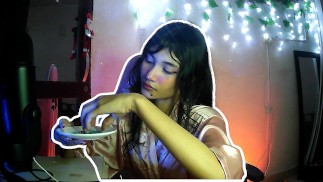 ASMR 这糖果真好吃！✿