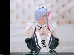 Rem Invites You To Her Room | Re:Zero