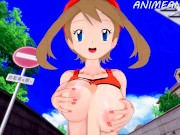 Preview 5 of The ULTIMATE 2023 Anime Hentai Compilation Part 3/4 (Pokemon)