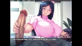 hentai game 姦禁病棟