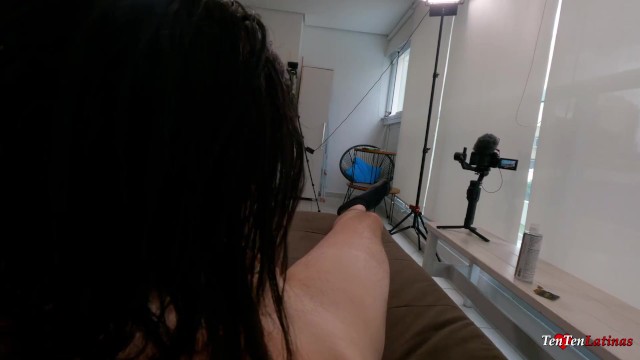 Sexy, Tight and Skinny Brazilian Belinda Gets Fucked - POV ...