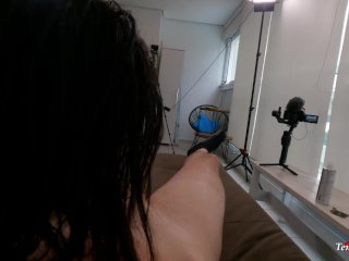 Sexy, Tight and Skinny Brazilian_Belinda Gets_Fucked - POV