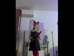 Будут наказаны грязные девки!)(конченные) - Screenshot 2 of 16 - Lesbian