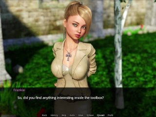 big boobs, game walkthrough, pc gameplay, hot blonde