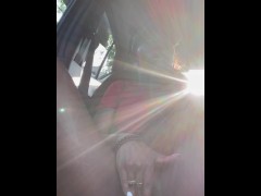 CarPlay with ebony nympho - Screenshot 16 of 16 - Ebony Milf