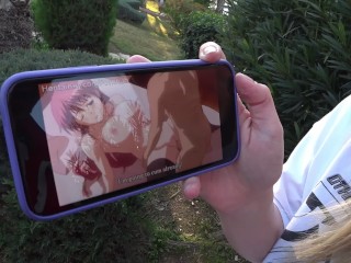 Step Sister Wanted Hentai, got Crempie